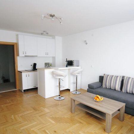 Haus Zora Ferienwohnung 7 Moscenice Exterior photo