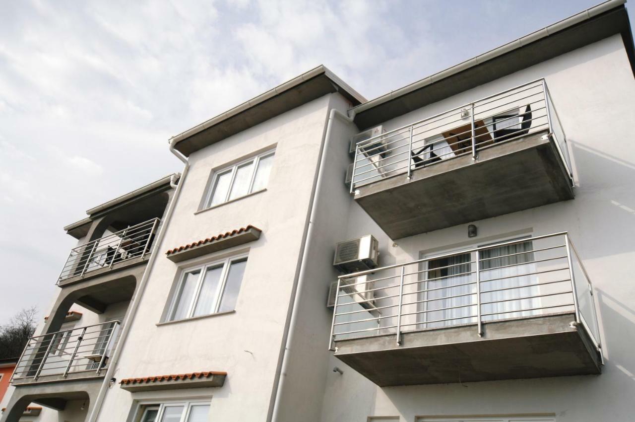 Haus Zora Ferienwohnung 7 Moscenice Exterior photo